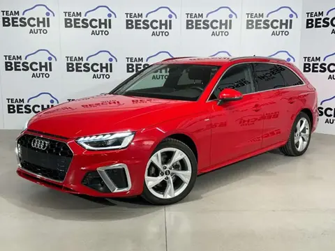 Used AUDI A4 Hybrid 2023 Ad 