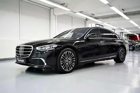 Used MERCEDES-BENZ CLASSE S Hybrid 2022 Ad 