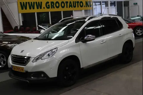 Annonce PEUGEOT 2008 Essence 2015 d'occasion 