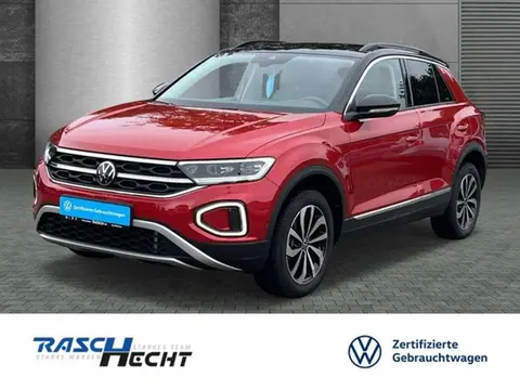 Annonce VOLKSWAGEN T-ROC Essence 2023 d'occasion 