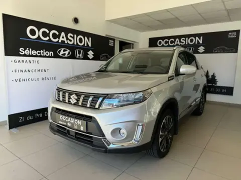 Annonce SUZUKI VITARA  2022 d'occasion 