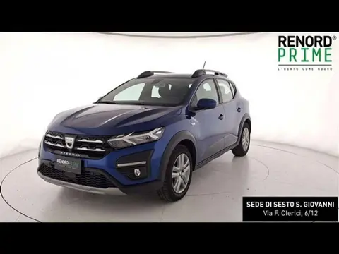 Used DACIA SANDERO LPG 2021 Ad 