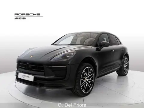 Annonce PORSCHE MACAN Essence 2023 d'occasion 