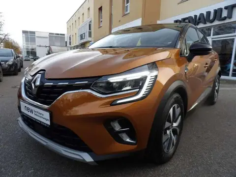 Used RENAULT CAPTUR Petrol 2020 Ad 