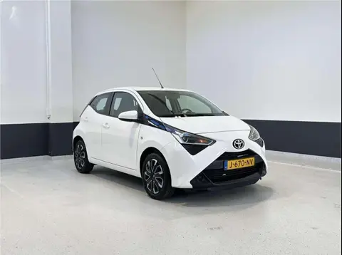 Used TOYOTA AYGO Petrol 2020 Ad 