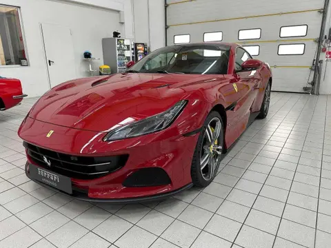 Used FERRARI PORTOFINO Petrol 2023 Ad 