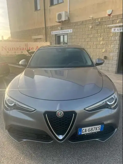 Annonce ALFA ROMEO STELVIO Diesel 2020 d'occasion 