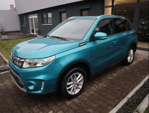 Annonce SUZUKI VITARA Essence 2015 d'occasion 