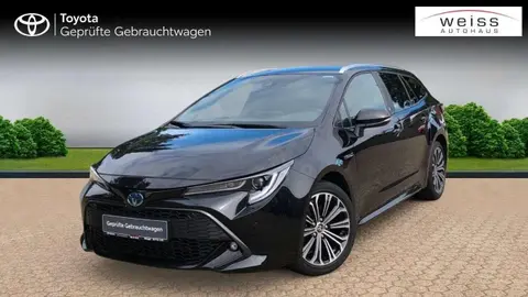 Used TOYOTA COROLLA Hybrid 2021 Ad 