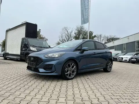 Annonce FORD FIESTA Essence 2023 d'occasion 