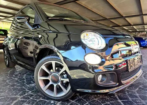 Annonce FIAT 500C Essence 2015 d'occasion 