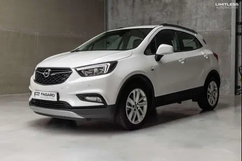 Annonce OPEL MOKKA Essence 2019 d'occasion Belgique