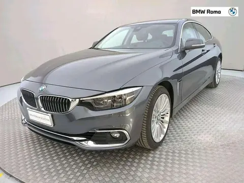 Used BMW SERIE 4 Petrol 2019 Ad 