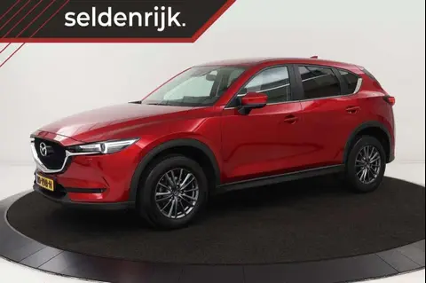 Annonce MAZDA CX-5 Essence 2017 d'occasion 