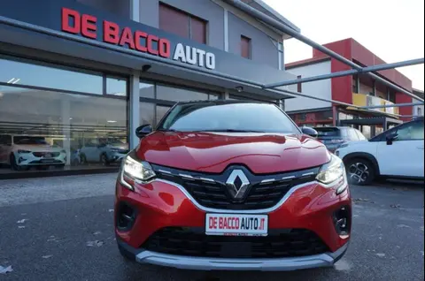 Used RENAULT CAPTUR Petrol 2021 Ad 