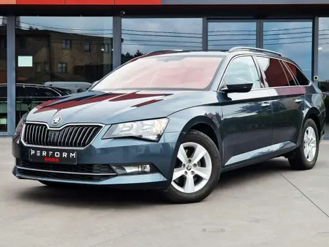 Used SKODA SUPERB Diesel 2019 Ad 