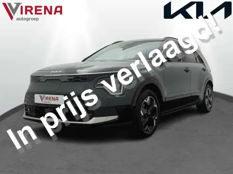 Annonce KIA E-NIRO Électrique 2024 d'occasion 