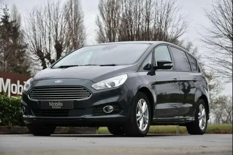 Used FORD S-MAX Diesel 2019 Ad 