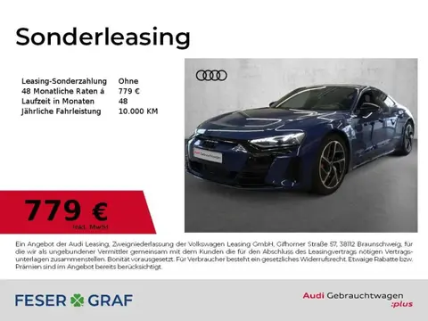 Used AUDI E-TRON Electric 2023 Ad 