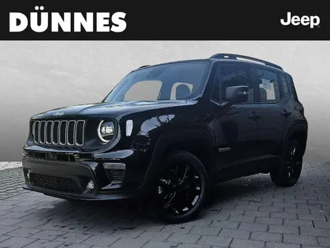 Annonce JEEP RENEGADE Essence 2024 d'occasion 