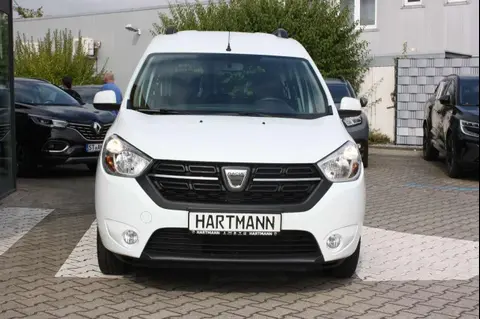 Used DACIA DOKKER Not specified 2018 Ad 