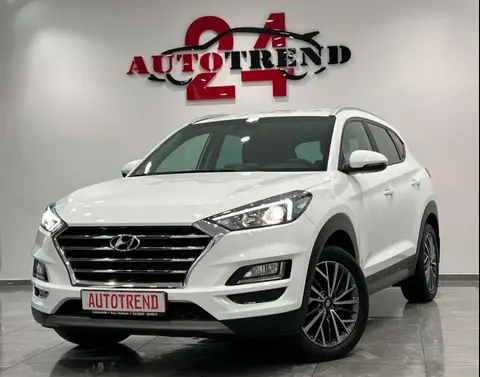 Annonce HYUNDAI TUCSON Essence 2021 d'occasion 