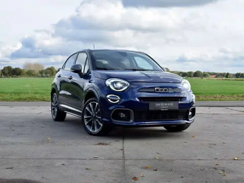 Used FIAT 500X Hybrid 2023 Ad 