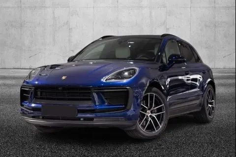 Annonce PORSCHE MACAN Essence 2022 d'occasion 