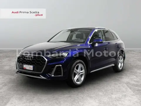 Annonce AUDI Q5 Hybride 2023 d'occasion 