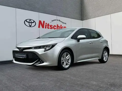 Annonce TOYOTA COROLLA Essence 2021 d'occasion 