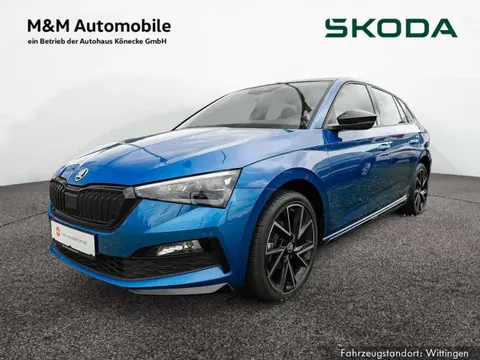 Annonce SKODA SCALA Essence 2020 d'occasion 