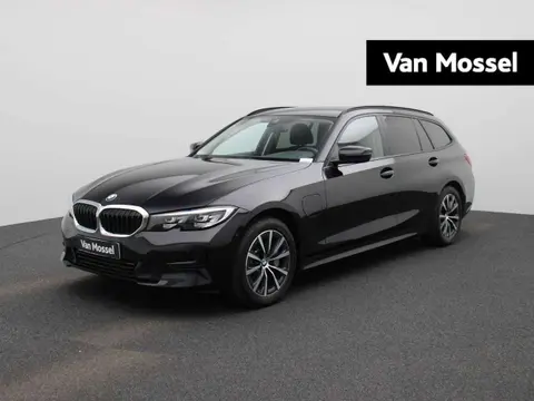 Used BMW SERIE 3 Hybrid 2020 Ad 