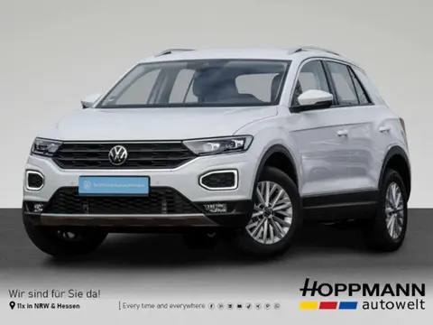 Used VOLKSWAGEN T-ROC Petrol 2021 Ad 