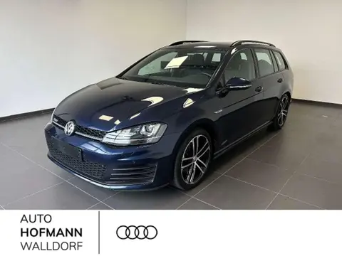 Used VOLKSWAGEN GOLF Diesel 2015 Ad 