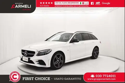 Used MERCEDES-BENZ CLASSE C Diesel 2021 Ad 