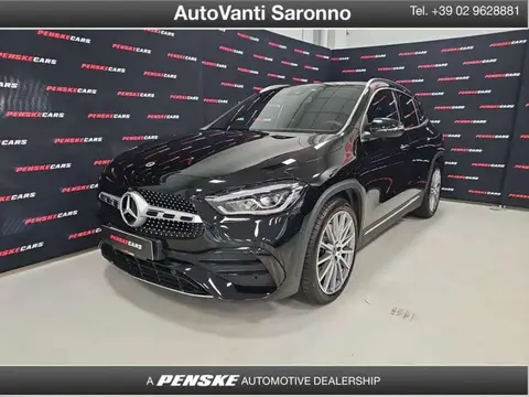 Annonce MERCEDES-BENZ CLASSE GLA Essence 2023 d'occasion 