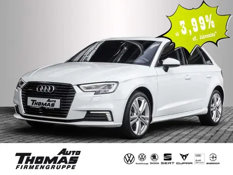 Annonce AUDI A3 Hybride 2020 d'occasion 