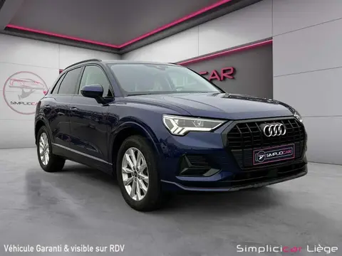 Annonce AUDI Q3 Diesel 2023 d'occasion 