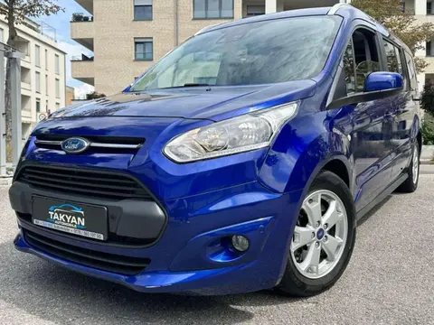 Annonce FORD GRAND TOURNEO Diesel 2016 d'occasion 