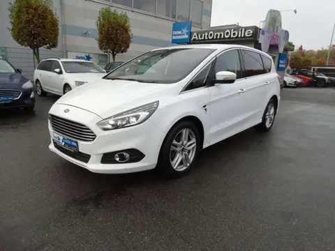 Annonce FORD S-MAX Diesel 2019 d'occasion 