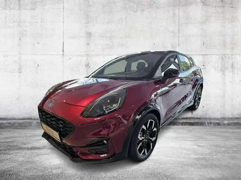 Annonce FORD PUMA Hybride 2024 d'occasion 