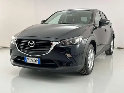 Annonce MAZDA CX-3 Essence 2019 d'occasion 