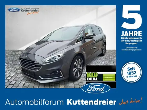 Annonce FORD S-MAX Essence 2020 d'occasion 