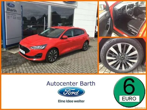 Used FORD FOCUS Diesel 2022 Ad Germany