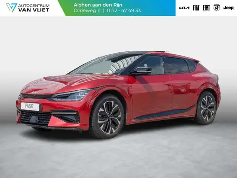 Annonce KIA EV6 Électrique 2021 d'occasion 