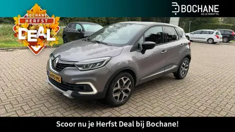 Annonce RENAULT CAPTUR Essence 2019 d'occasion 