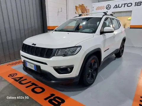 Annonce JEEP COMPASS GPL 2019 d'occasion 