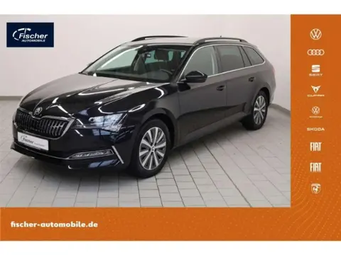 Annonce SKODA SUPERB Hybride 2020 d'occasion 