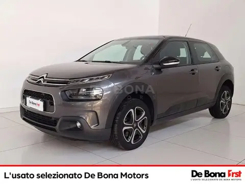 Annonce CITROEN C4 Diesel 2020 d'occasion 