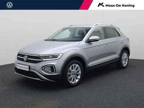 Used VOLKSWAGEN T-ROC Petrol 2023 Ad 